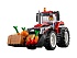 Конструктор LEGO City 60287 Трактор