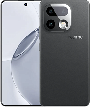 Realme 16 Pro+ 12/512 ГБ, серый
