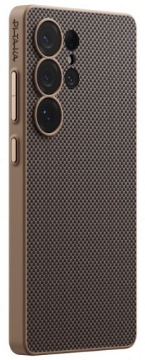 Чехол Pitaka PIN Button для Samsung Galaxy S25 Ultra