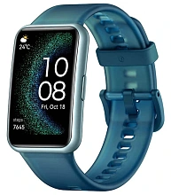 Смарт-часы Huawei Watch Fit Special Edition, зеленый