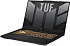 Ноутбук Asus TUF Gaming F17 FX707VJ 17.3" (Intel Core 5 210H, NVIDIA GeForce RTX 3050) 16ГБ, 1ТБ SSD, noOS