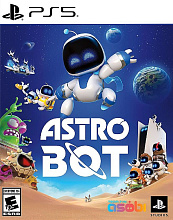 Игра Astro Bot для PS5