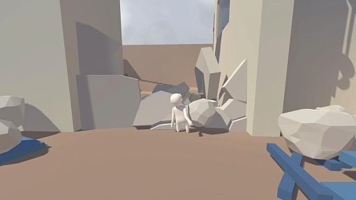 Игра Human Fall Flat (Dream Collection) для PS4