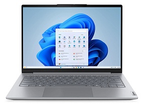 Ноутбук Lenovo ThinkBook 14 G8 IAL 14" (Intel Core Ultra 5 225U, Intel Graphics) 16ГБ, 512ГБ, noOS, серый (21SJ002AGQ)