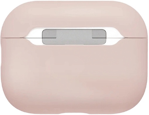 Чехол Uniq Lino Liquid silicone для AirPods Pro 3
