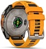 Умные часы Garmin Fenix 8 51 мм AMOLED Sapphire Titanium