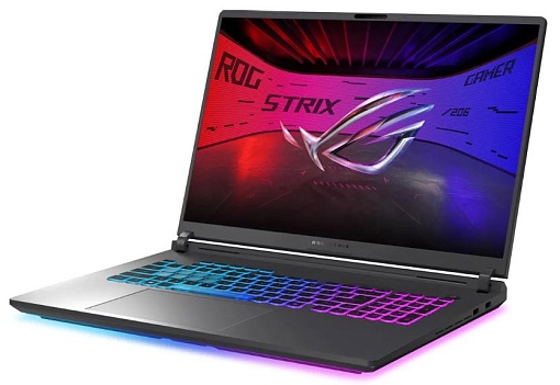 Ноутбук Asus ROG Strix G18 G815LW Gaming Laptop (Intel Core Ultra 9 275HX, NVIDIA GeForce RTX 5080) 32ГБ, 2ТБ SSD, Windows 11 Home