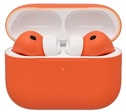 Apple AirPods Pro 3 USB-C Color, космический оранжевый