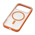Чехол uBear Cloud Mag Case с MagSafe для iPhone 17 Pro Max (усиленный, силк-тач)