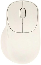 Беспроводная мышь Xiaomi Wireless Mouse 3 Color Comfort Edition, белый (XMWXSB03EYM)