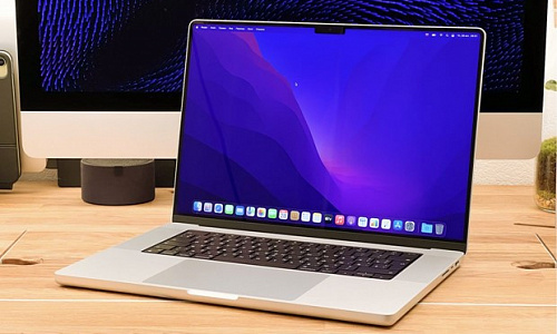 Сравнение ноутбуков MacBook моделей Pro 14 и Air 2021