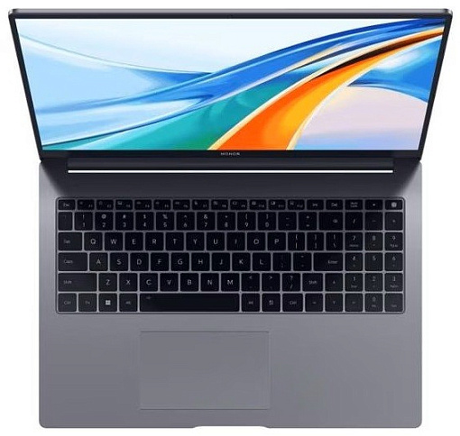 Ноутбук Honor MagicBook X16 Plus (AMD Ryzen 7 8845HS, AMD Radeon 780M) 16ГБ, 512ГБ, Windows 11 Home
