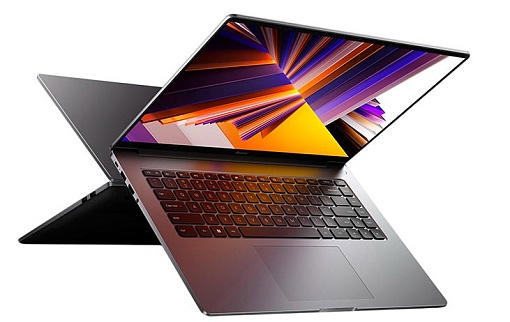 Ноутбук Xiaomi REDMI Book Pro 16" 2024 (Intel Core i5 12450H, Intel UHD Graphics) 16ГБ, 512ГБ SSD, Windows 11