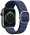 Плетеный ремешок Uniq ASPEN Strap Braided для Apple Watch 42/44/45мм