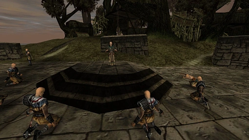 Игра Gothic Classic для PS5