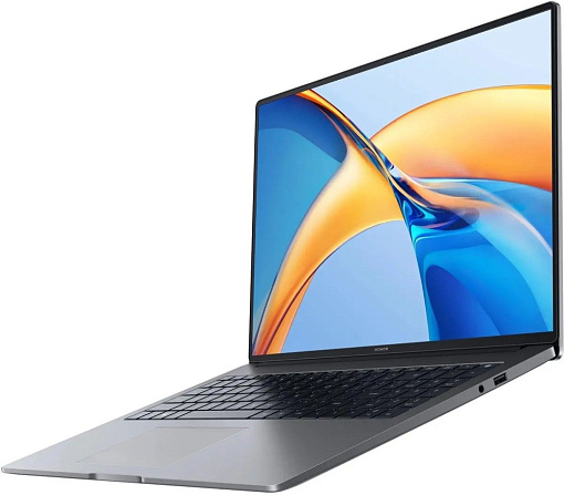 Ноутбук Honor MagicBook X16 16" (AMD Ryzen 5 7640HS, AMD Radeon 760M) 16ГБ, 512ГБ, noOS