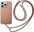 Чехол Uniq Coehl Muse с MagSafe с ремешком для iPhone 16 Pro