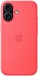 Чехол Apple Silicone Case с MagSafe для iPhone 17