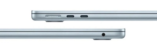 Ноутбук Apple MacBook Air 13 (M5, 10C CPU/10C GPU, 2026), 32 ГБ