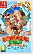 Игра Donkey Kong Country: Tropical Freeze для Nintendo Switch