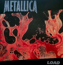 Виниловая пластинка Metallica - Load (0602465197372)