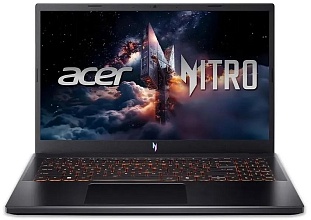 Acer Nitro V 15 ANV15-52-56YF (Intel Core i5 13420H, GeForce RTX 5060) 16ГБ, 512ГБ SSD, noOS, черный