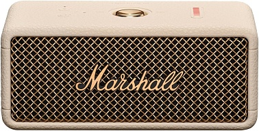 Marshall Emberton III, бежевый
