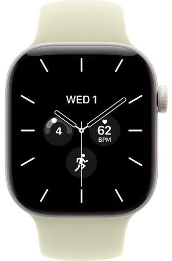 Умные часы Apple Watch Series 12 46mm Ceramic Case