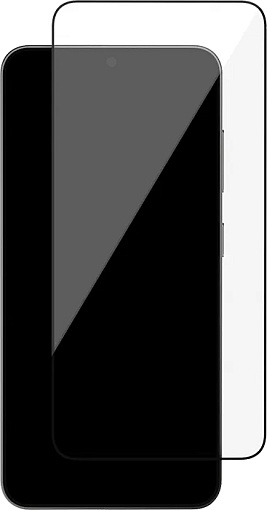 Защитное стекло uBear Extreme Nano Shield Samsung для Galaxy S25