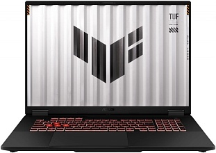 Asus TUF Gaming A18 2025 FA808UM-S8117 18" (AMD Ryzen 7 260, NVIDIA GeForce RTX 5060) 16ГБ, 512ГБ SSD, noOS, черный (90NR0NN1-M006J0)
