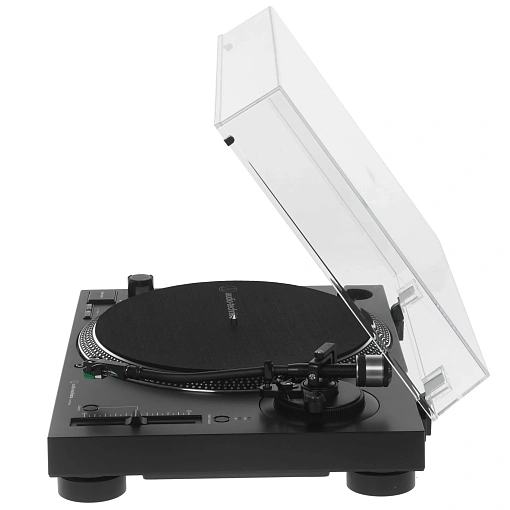 Виниловый проигрыватель Audio-Technica AT-LP120XUSB