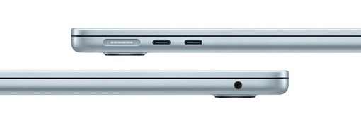 Ноутбук Apple MacBook Air 15 (M4, 10C CPU/10C GPU, 2025), 16 ГБ, RU