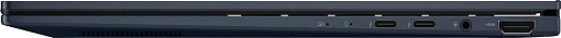 Ноутбук Asus Zenbook 14 OLED UX3405MA-QD992 14" (Intel Core Ultra 9 185H, Intel Arc) 16ГБ, 512ГБ SSD, noOS