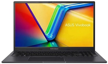 Asus VivoBook 15X K3504VA-MA550 15.6" (Intel Core i5 1335U,  Intel Iris Xe Graphics) 16ГБ, 512ГБ SSD, noOS, черный (90NB10A1-M00NA0)