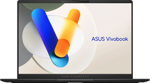 Ноутбук Asus Vivobook 1S14 OLED M5406NA-QD109 14" (AMD Ryzen 5 7535HS, AMD Radeon 660M) 16ГБ, 1ТБ, noOS