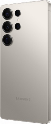 Смартфон Samsung Galaxy S25 Ultra 12/256Gb, серый титан (SM-S938B/DS)