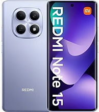 Redmi Note 15 4G 6/128Гб, фиолетовый