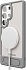 Силиконовый чехол VLP Reels Case с MagSafe для Galaxy S25 Ultra