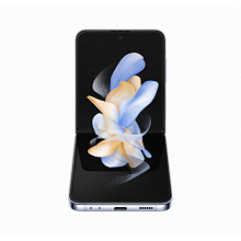 Смартфон Samsung Galaxy Z Flip4 512GB, голубой