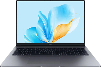 Honor MagicBook X16 BRG-385 2025 (Intel Core i3 1315U, Intel UHD Graphics) 8ГБ, 512ГБ SSD, noOS, серый (5301ALXS)