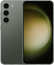 Смартфон Samsung Galaxy S23 8/512GB, зеленый