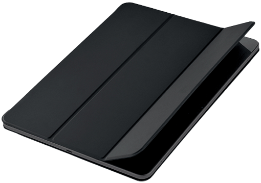 Чехол uBear Touch case для iPad Pro 13" (M4 2024), магнитный, soft-touch