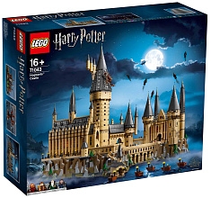 Конструктор LEGO Harry Potter Hogwarts Castle (71043)