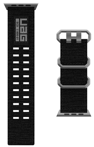 Ремешок UAG Metropolis Strap для Apple Watch 49/46/45/44/42