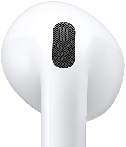 Беспроводные наушники Apple AirPods 5 with Wireless Charging Case