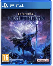 Elden Ring Nightreign для PS4