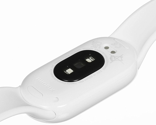 Фитнес-браслет Xiaomi Smart Band 10
