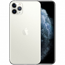 Смартфон Apple iPhone 11 Pro Max 64GB (Серебристый)