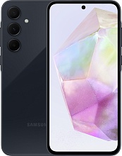 Samsung Galaxy A35 8/128 Гб, черный (Navy)
