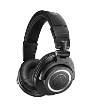 Беспроводные наушники Audio-Technica ATH-M50xBT2, черный